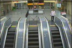 Pražská policie pátrá po útočníkovi z Palmovky