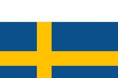 Vlajka - Švédsko - nepoužívat
