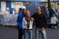 Fanoušci - pondělí 19:00