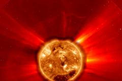 NASA ukázala další fotky z hlubokého vesmíru