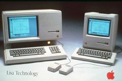 Historie firmy Apple