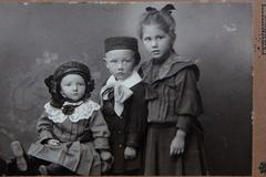 Století Češi - Vejdělek - doprovodné foto