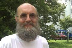 Karel Oliva, ředitel Ústavu pro jazyk český