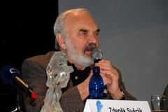 Zdeněk Svěrák - Český lev