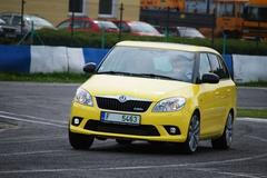 Fabia RS v testu