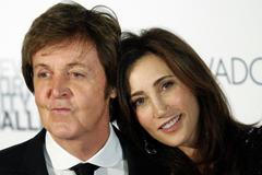 Svatba člena Beatles. Paul McCartney se oženil