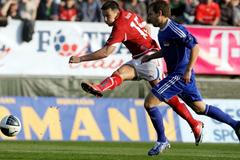 ČR - Lichtenštejnsko (Baroš)