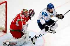 Finsko - Bělorusko: Mezin a Komarov