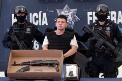 Mexiko - válka proti drogovým kartelům