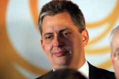 Stínová vláda ČSSD: Jiří Dienstbier mladší