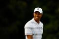 Tiger Woods na turnaji v Šanghaji