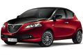 Lancia Ypsilon Black&Red