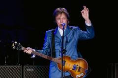 Paul McCartney z Beatles
