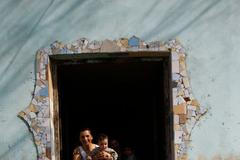 Pravicoví radikálové patrolují v Maďarsku v romském městě