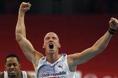 Halové ME: Petr Svoboda