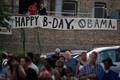 Tak slavil Barack Obama své narozeniny