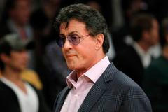 Sylvester Stallone