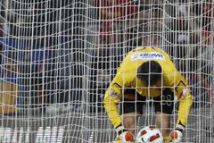 Sparta - Slavia: Martin Vaniak