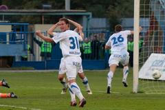 Baník Ostrava - Hradec Králové