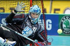 florbal Česko - Finsko