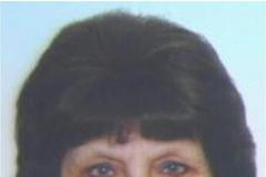 Pohřešovaná Karla Šlegrová