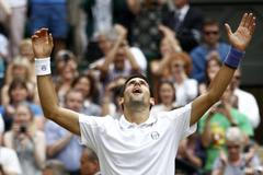 Wimbledon: Djokovič - Nadal