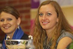 české tenistky slaví Fed Cup