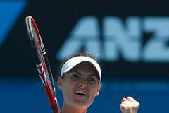 Australian Open 2011 - Iveta Benešová