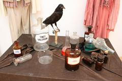 Výstava Zpátky do pohádky v Muzeu Prostějovska