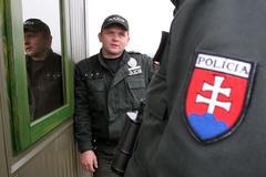 Hranice Slovensko - Ukrajina