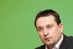 Šéf IBM Vladek Šlezingr