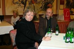 Křest knihy MUDr. Jana Cimického Stopami dláždění Mademoselle Paris - Václav Neckář