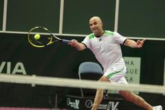 Tenisová exhibice Advantage Tennis IV