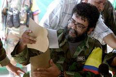 Guillermo León Sáenz alias Alfonso Cano