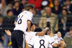 Kvalifikace o Euro 2012: Belgie - Německo