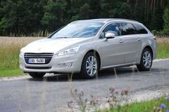 Test Peugeot 508