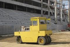 Stadion pro Euro 2012 ve Lvově