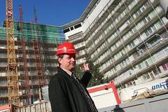 Rekonstrukce FN Motol v Praze