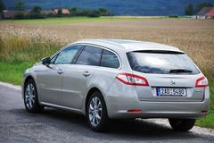 Test Peugeot 508
