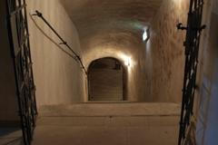 Nově otevřený gotický hrad v Litoměřicích