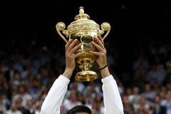 Wimbledon: Djokovič - Nadal