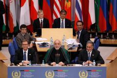 Bonn: Konference o Afghánistánu