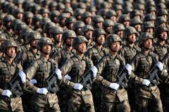 Čínská lidová armáda