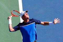US Open: Tomáš Berdych