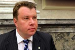 Vláda se sešla po dovolené