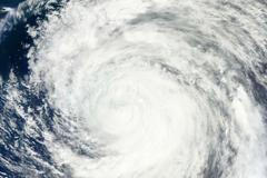 Tajfun Ma-On udeřil na Japonsko