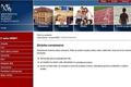 Web ministerstva školství - stažení dokumentu