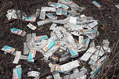 Letňany, metro končí v polích drogy léky