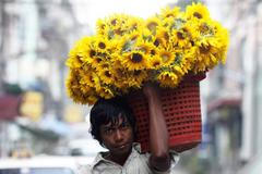 Volání jara - květiny