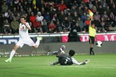 Česko - Španělsko (Mata, Čech)